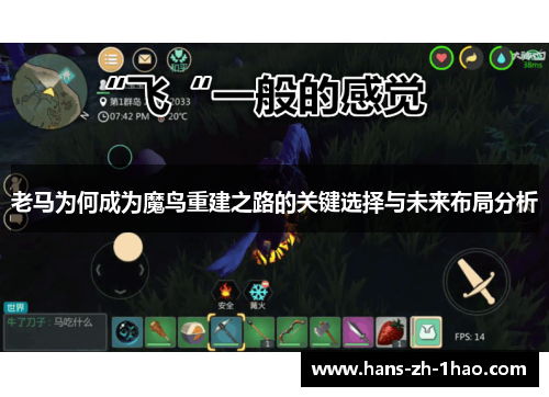老马为何成为魔鸟重建之路的关键选择与未来布局分析