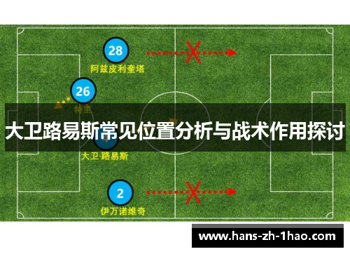 大卫路易斯常见位置分析与战术作用探讨 大卫路易斯常见位置分析与战术作用探讨