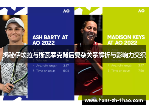 揭秘伊埃拉与斯瓦泰克背后复杂关系解析与影响力交织