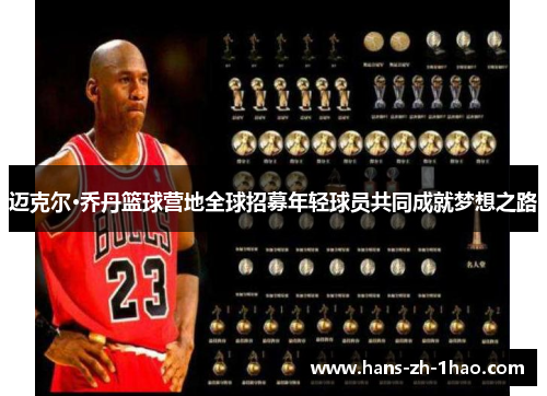 迈克尔·乔丹篮球营地全球招募年轻球员共同成就梦想之路